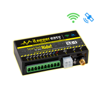 Avansert telemetri- og datainnsamlingssystem for motorsykkel