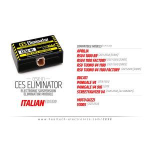 CES Eliminator (CESE-04)