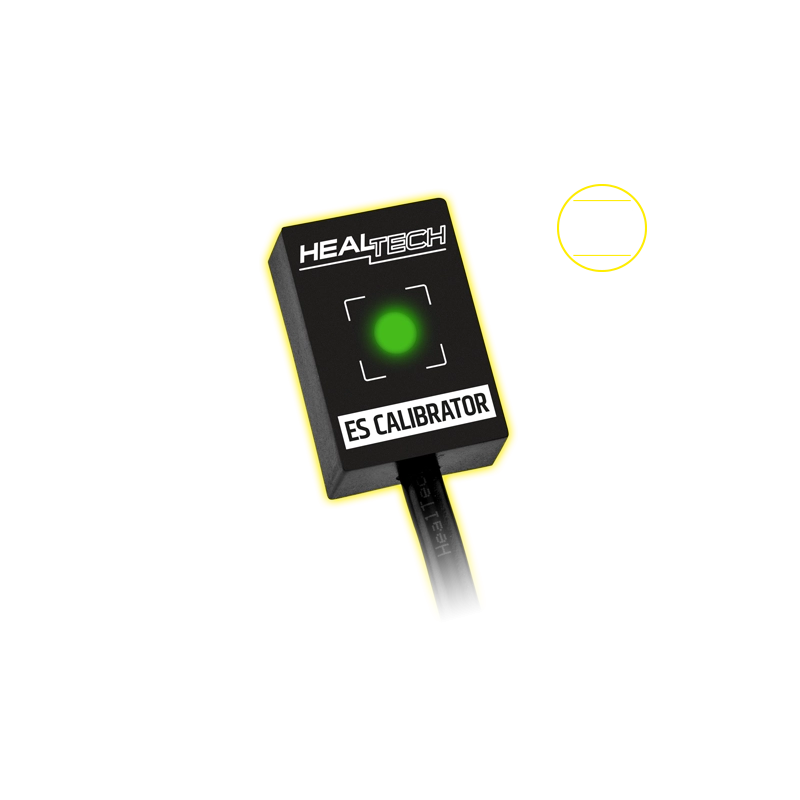 ES-kalibrator for eksosservo (ESC)