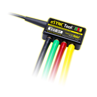 Profesjonelt digitalt synkroniseringsverktøy for gassspjeldhus