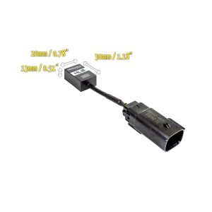 Frontlykt Eliminator-modul (HLE)