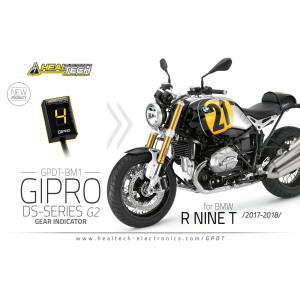 GIpro DS-serie G2 girindikator (GPDT)