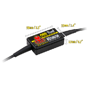 OBD verktøy SUZUKI (OBD-S01)