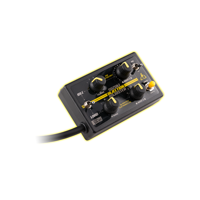 SIA-justeringsverktøy for drivstofinnsprøytning for Suzuki motorsykler.