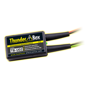 ThunderBox (TB-U01) (maksimal koblingsstrøm: 16A)