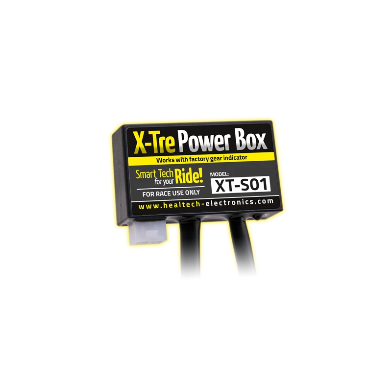 X-Tre Power Box (EXT-S02)